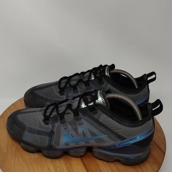 Nike Air Vapormax 2019 Throwback Future Sneakers- Mens- Size 9.5- [AR6631-001] - Picture 3 of 12